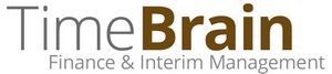 TimeBrain Consulting GmbH | Pius Widmer | Finance- & Interim Management Logo